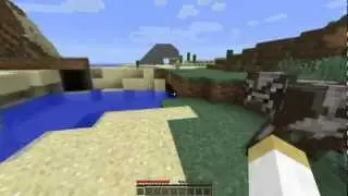 Let's Play Minecraft! - Episode 9: A Strange Discovery