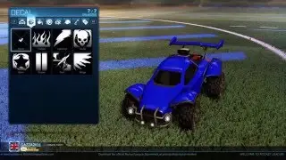 Rocket League: How to Get THROWBACK Trophy Tutorial