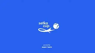 Tournament Setka Cup Tennis 09.09.2021 morning (Court №1)