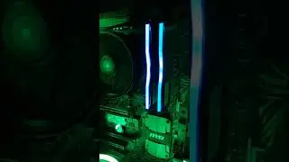 GEIL Super Luce  Ram DDR4-3200mhz