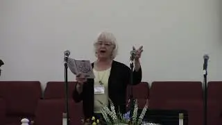 I'm Gonna Be Leavin' - Written By Marty & Ann Phillips - 2023 Tennessee State Gospel Singing