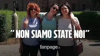 Omicidio Laura Ziliani, le figlie prima dell’arresto: “Non siamo state assolutamente noi”