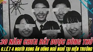 30 NĂM CHƯA BẮT ĐƯỢC H&Ugrave;NG THỦ G.I.Ế.T 4 NGƯỜI XONG ĂN UỐNG NGỦ NGHỈ TẠI HIỆN TRƯỜNG | Hồ sơ vụ &aacute;n