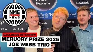 How Oasis, Damian Lewis and Lionel Messi shaped Joe Webb&rsquo;s nominated &lsquo;Hamstrings & Hurricanes&rsquo;