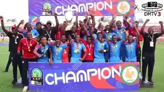 Sport RDC : Bilan mitig&eacute; de l'ann&eacute;e 2024 entre joie et deception