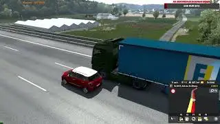 Euro Truck Simulator 2: 1#