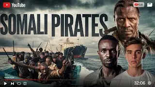 The Crazy Life of Somali Pirates | Are They Heros or Villains? Knowledge Guy