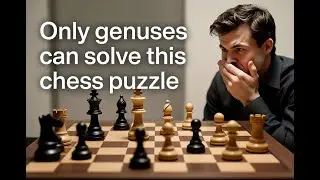 Chess Puzzle #43 (with solution)