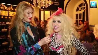 Репортаж HIGH FASHION SHOW