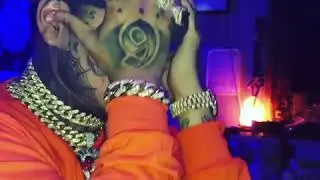 6ix9ine ft.Nicki minaj & Murda beatz - FEFE ( snippet)