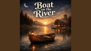 Boat on the River (Guitar)
