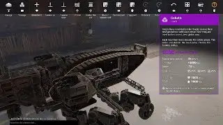 Crossout Titanic, The Tankiest Spider Build