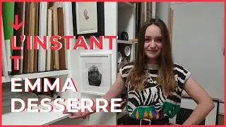 Mon alternance dans une galerie d'art contemporain