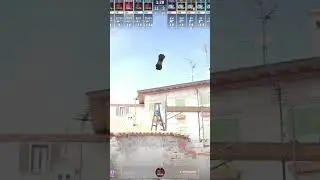Moseyuh Perfect Inferno Banana Nades to Setup JamYoung in CS2