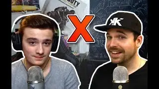 ASMR Battle | TomASMR X KennyK ASMR