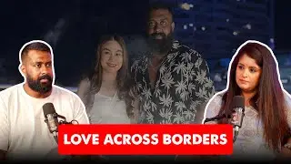 Roshan Shares His Beautiful Cross-Cultural Love Story | Just Curious Clips