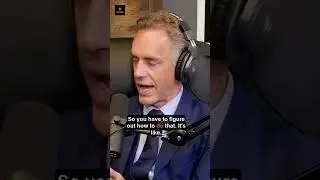 The RISK of Staying in a Job You HATE - Jordan Peterson