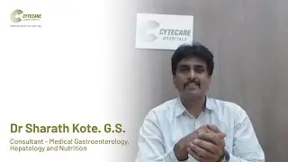 What is Fatty Liver: Causes, Symptoms, Diagnosis & Treatment by Dr. Sharath Kote G.S