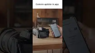 Creators' App: Camera update in app