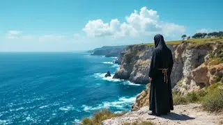🌙 Gregorian Chant for Sleep &mdash; Trusting God Through the Night ✝️