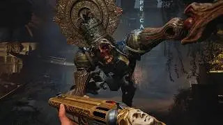 A Bloody New Horror FPS With a Unique Twist - Crisol: Theater of Idols