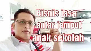 Bisnis jasa antar jemput anak sekolah