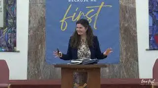 The Greatest Command: Love God 01/31/26