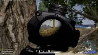 PUBG 5K Spraydown