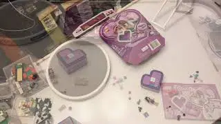 Lego Friends 41355 - Emma&rsquo;s Heart Box