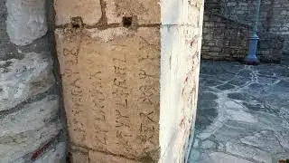 Oldest church in Cyprus? Monaster Agia Moni