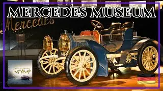 Mercedes-Benz Museum Stuttgart &ndash; Von den Anf&auml;ngen bis zur Formel 1