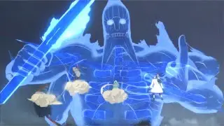 NARUTO SHIPPUDEN ULTIMATE NINJA STORM 3 #7 Madara Vs 5 Kages