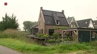 Bewoners Nobelhorst in Almere boos omdat bouw sluis flink uitgesteld is