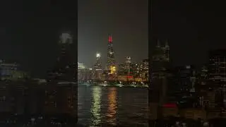 #skylineview #skyscrapers #chicagousa #america
