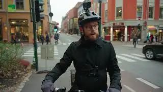 Hele befaringen: Sykkelrevolusjonen i Oslo