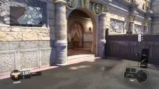 BO3 Splash glitch; PLEASE FIX