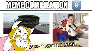 MEMES PER RISOLLEVARE UN CANALE MORENTE 🥵👌
