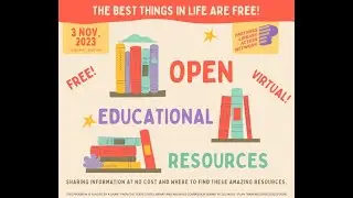 The Best Things in Life are Free (OER) - Training for Rural Libraries