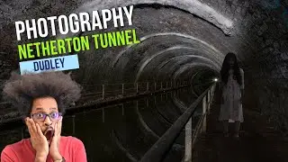 Netherton Tunnel PHOTOGRAPHY