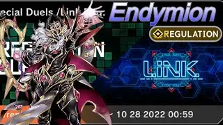 Is Endymion The Strongest Link Regulation Deck ?!