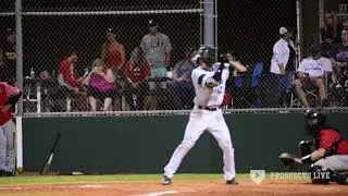 Michael Robertson, OF - Venice Senior High School (FL) - April 27th, 2021
