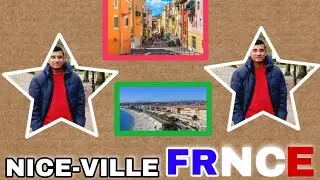 NICE | VILLE |FRANCE এর শহরে 💪💪