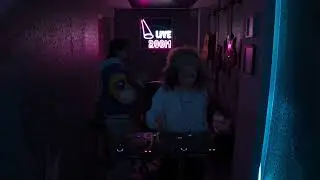 AZHAR SISTORMS B2B ER-DM- TRANCE DJ SET