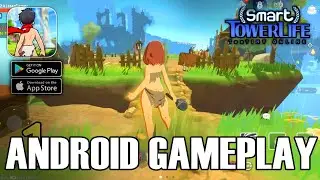 TeeTINY Smart Tower Life Android Gameplay - Low End Device