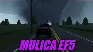 EF5 Tornado SLABS Mulica Entirely || Helicity (ROBLOX)