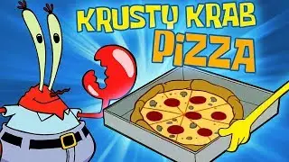 LA PIZZA DE DON CANGREJO | EL GUZII
