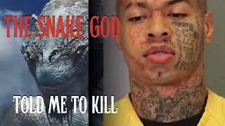 Nikko Jenkins: The Serial Killer Who Spoke to a God.