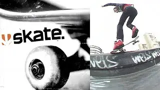 Skate 1: &ldquo;Sponsor Videos&rdquo; (2007)