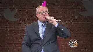 Mayor Kenney Shares Well Wishes He Received On Twitter
