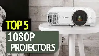 TOP 5: Best 1080p Projectors 2019